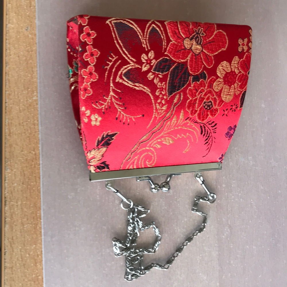 Fancy coin purse